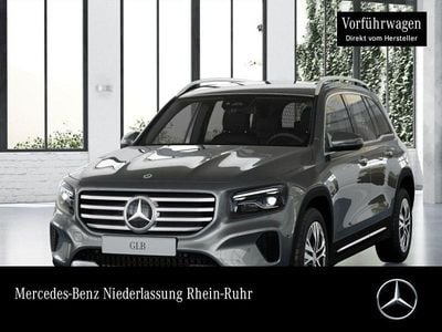 Second-hand Mercedes GLB200 AMG 150 CP (110 kW) 2025 Negru SUV