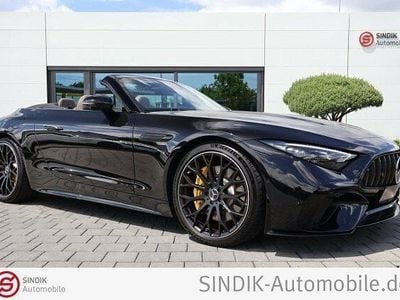 Mercedes SL63 AMG