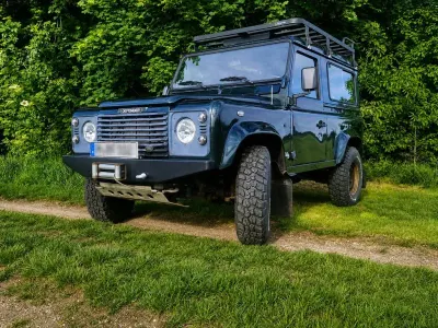 Gebraucht Land Rover Defender