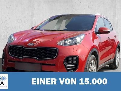 gebraucht Kia Sportage GT Line 4WD 1.6 T-GDI Allrad