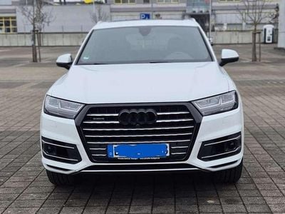 Gebraucht Audi Q7 333 PS (244 kW) 2018 Weiß SUV