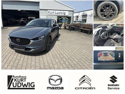 Usata Mazda CX-30 Homura-Line 122 CV (89 kW) 2024 Grigio SUV