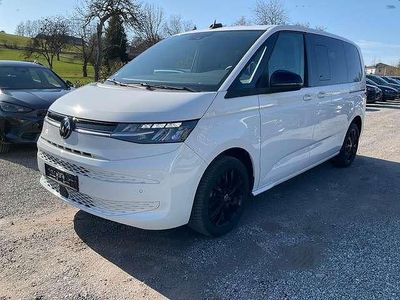 Gebraucht VW Multivan Life 204 PS (150 kW) 2024 Weiß Van