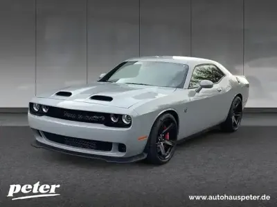 Second-hand Dodge Challenger 809 CP (595 kW) 2022 Gri Coupe