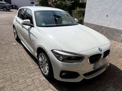 gebraucht BMW 120 120 i M Sport