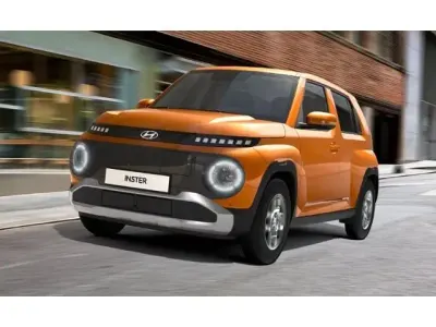 Neu Hyundai Inster Trend 85 kW (116 PS) 2026 Tomboy khaki Kleinwagen