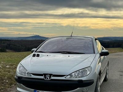 Peugeot 206 CC