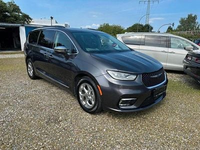 Chrysler Pacifica