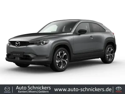 Brugt Mazda MX30 Makoto 170 HK (125 kW) 2024 Grå SUV