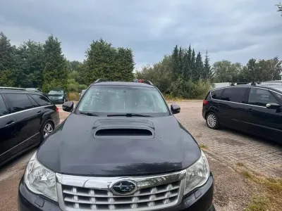 Gebraucht Subaru Forester