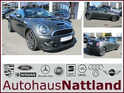 Mini Cooper S Roadster