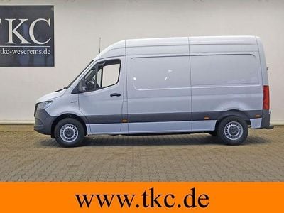 Gebraucht Mercedes E-Sprinter 69 kW (95 PS) 2021 Weiß Van