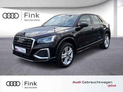 Gebraucht Audi Q2 Advanced Plus 150 PS (110 kW) 2024 Schwarz SUV