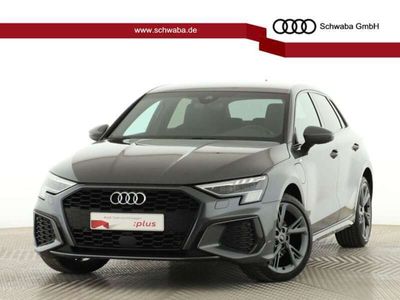 gebraucht Audi A3 e-tron 40 TFSI e 2x S line*MATRIX*AHK*18"