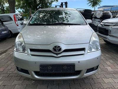 Toyota Corolla Verso