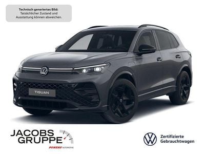 Usata VW Tiguan R-line 204 CV (150 kW) 2025 Grigio SUV