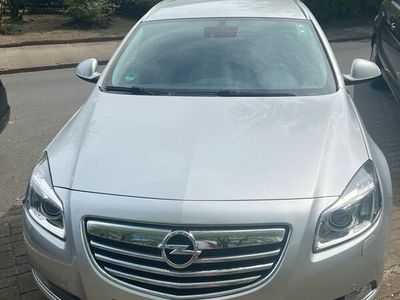 gebraucht Opel Insignia CDTI