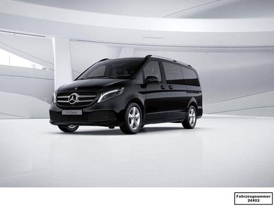 Gebraucht Mercedes V250 Edition 190 PS (139 kW) 2024 Schwarz Van / Kleinbus