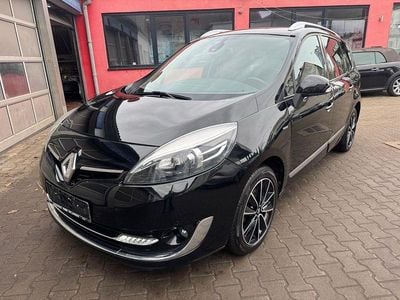 Usata Renault Scénic III Bose Edition 131 CV (96 kW) 2013 Nero Monovolume