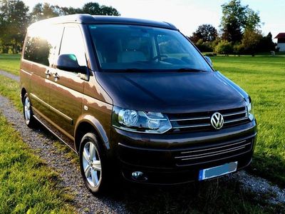 Gebraucht VW California California 179 PS (131 kW) 2012 Braun Van