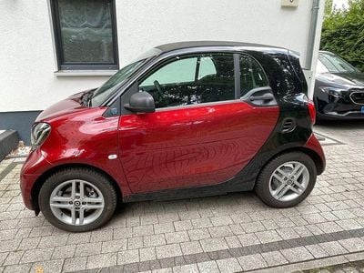 Smart ForTwo Electric Drive