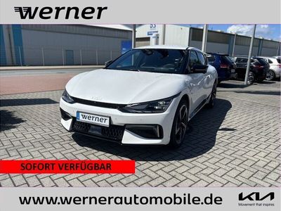 gebraucht Kia EV6 AWD 585 GT