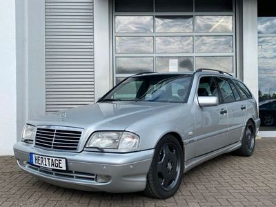 gebraucht Mercedes C43 AMG AMG /C55 AMG T/SPORTS/CARBON/LEDER/LDH