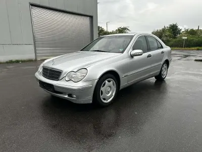 Gebraucht Mercedes C180