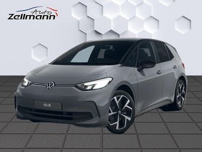 Neu VW ID.3 IQ Drive 150 kW (204 PS) 2026 Grau Kleinwagen
