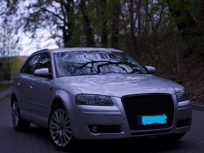 Gebraucht Audi A3 105 PS (77 kW) 2006 Silber Kleinwagen