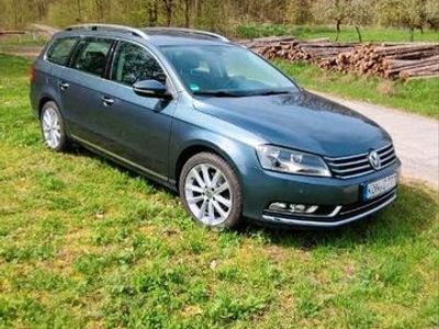 gebraucht VW Passat Highline, Kombi, Volkswagen