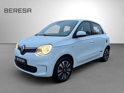 Weiß Gebraucht 2022 Renault Twingo Intens Kleinwagen | 11.980 € (Fairer Preis)