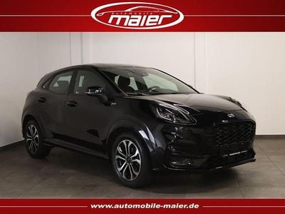 Ford Puma Gen-E