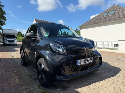 Gebraucht Smart ForTwo Coupé