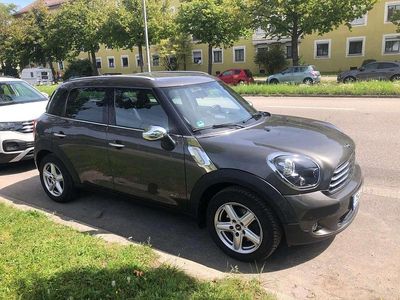 Mini Cooper D Countryman