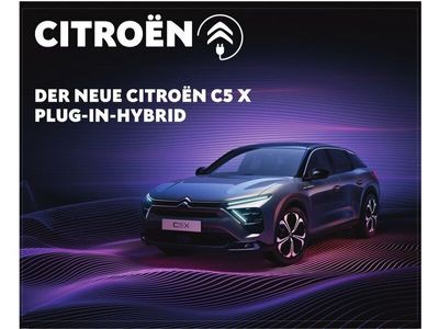 gebraucht Citroën C5 X Feel