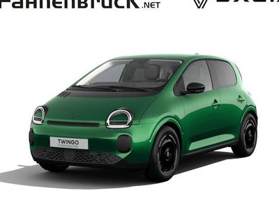 Neu Renault Twingo Urban 60 kW (82 PS) 2026 Grün Kleinwagen
