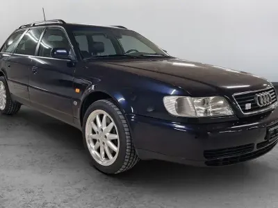 Gebraucht Audi S6 Sport 290 PS (213 kW) 1996 Blau Kombi
