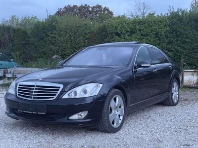 Mercedes S320