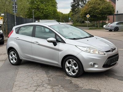 Usata Ford Fiesta Ambiente 97 CV (71 kW) 2010 Other Utilitaria