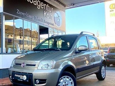 Fiat Panda 4x4