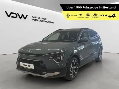 Gebraucht Kia Niro