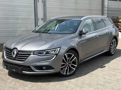 Gebraucht Renault Talisman GrandTour Intens 160 PS (117 kW) 2018 Kombi