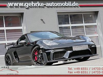 Porsche 718 Cayman GT4