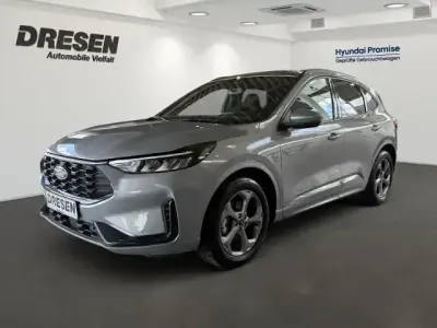 Gebraucht Ford Kuga ST-Line 190 PS (139 kW) 2025 Silber SUV