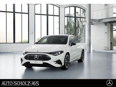 Gebraucht Mercedes CLA 250+ AMG 200 kW (272 PS) 2026 Blau Limousine