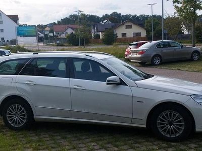 Mercedes E220