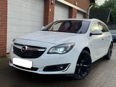 Gebraucht Opel Insignia