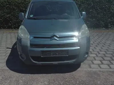 Gebraucht Citroën Berlingo 90 PS (66 kW) 2009 Grau Van / Kleinbus