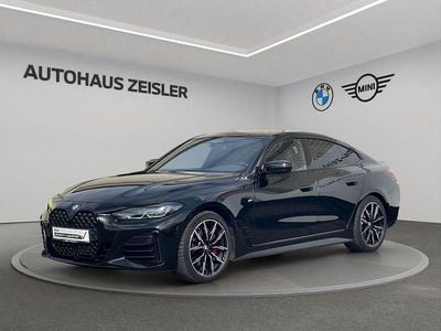 Gebraucht BMW M440 M Sport 374 PS (275 kW) 2022 Schwarz Limousine